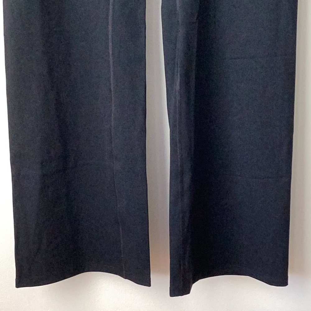 SPANX booty boost Black straight leg Pants - Picture 10 of 15